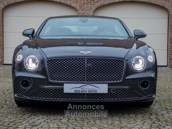 Bentley Continental GT V8 4.0i Bi-Turbo - 1STE EIGENAAR - HISTORIEK - NIGHT VISION - HEAD-UP - MASSAGE - B&O - 360° - KEYLESS - 14