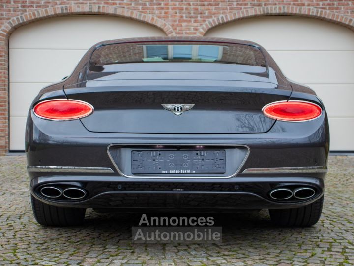 Bentley Continental GT V8 4.0i Bi-Turbo - 1STE EIGENAAR - HISTORIEK - NIGHT VISION - HEAD-UP - MASSAGE - B&O - 360° - KEYLESS - 15