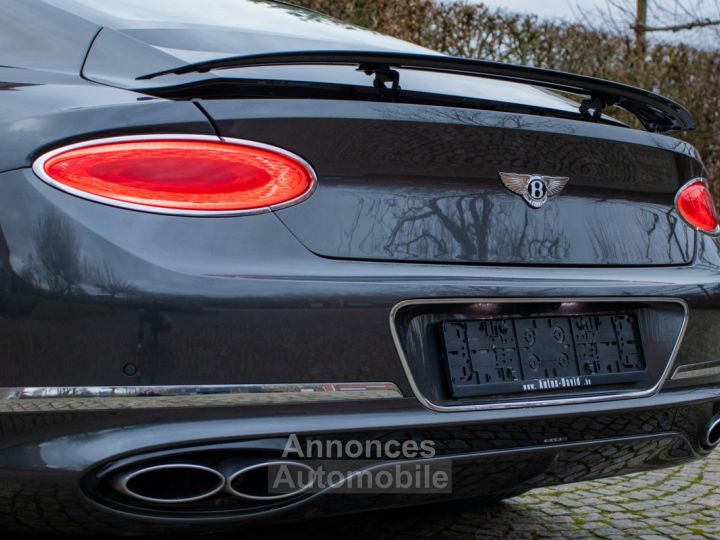 Bentley Continental GT V8 4.0i Bi-Turbo - 1STE EIGENAAR - HISTORIEK - NIGHT VISION - HEAD-UP - MASSAGE - B&O - 360° - KEYLESS - 56