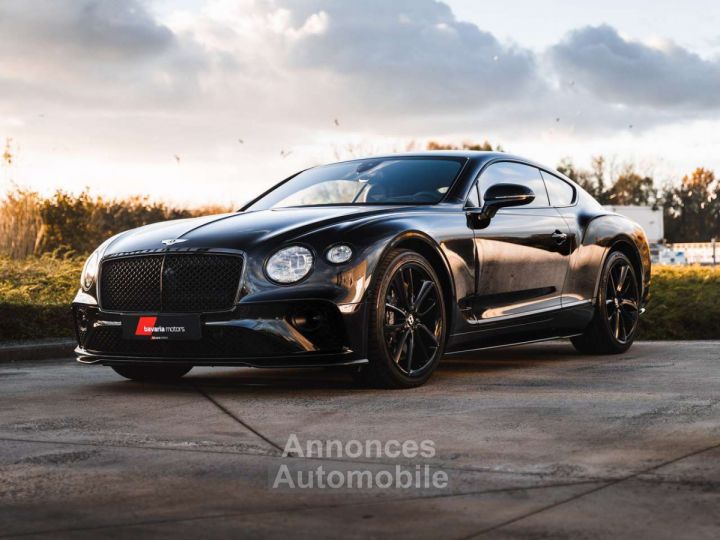 Bentley Continental GT V8 Bang&Olufsen Onyx - 3