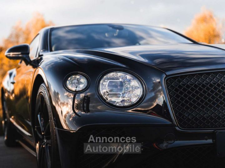 Bentley Continental GT V8 Bang&Olufsen Onyx - 4