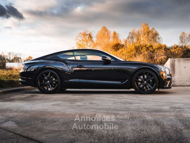 Bentley Continental GT V8 Bang&Olufsen Onyx - 6