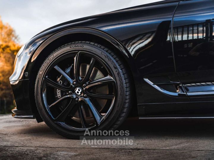 Bentley Continental GT V8 Bang&Olufsen Onyx - 13