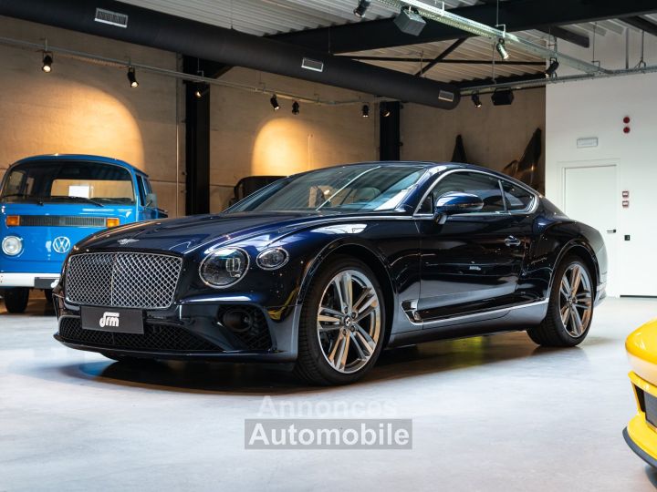 Bentley Continental GT V8 Coupe - 6