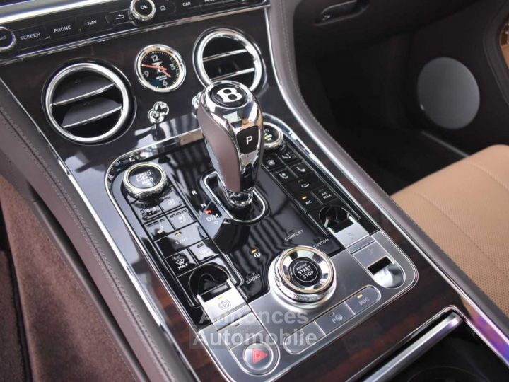 Bentley Continental GT V8 Mulliner Pano HUD ACC Memory Air Suspension - 13