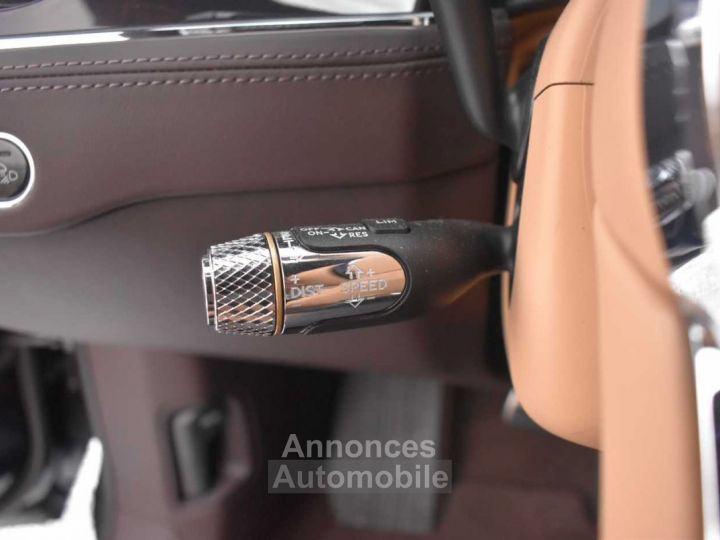 Bentley Continental GT V8 Mulliner Pano HUD ACC Memory Air Suspension - 21