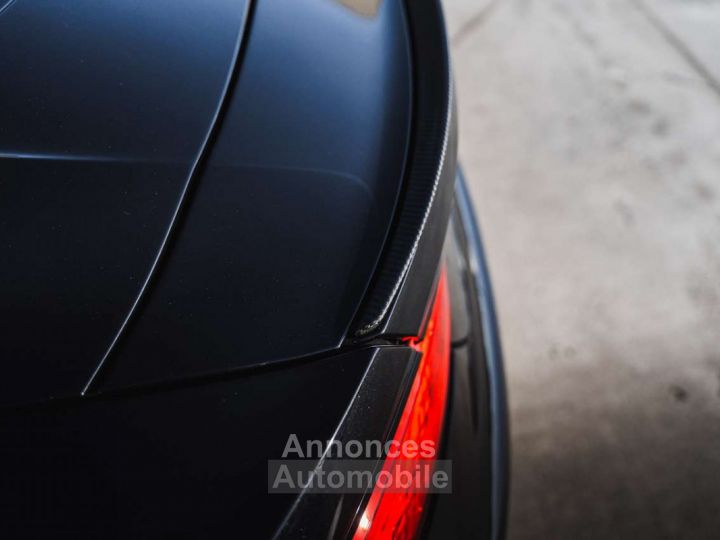 Bentley Continental GT V8 Onyx Carbon Mulliner Blackline Spec - 8