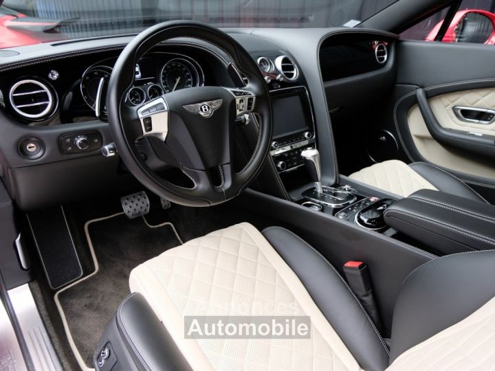 Bentley Continental GT V8 S - 9