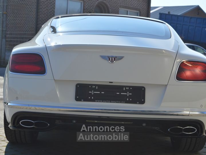 Bentley Continental GT V8 S 4.0 BiTurbo Mulliner ! 45.000 km !! - 4