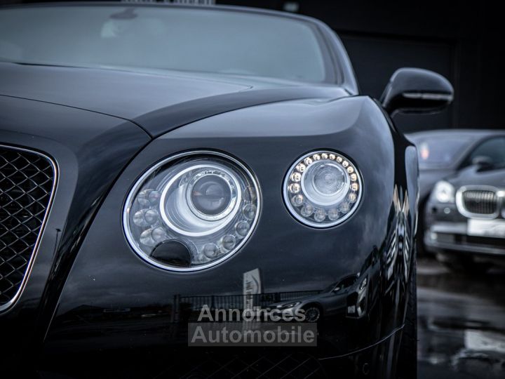 Bentley Continental GT V8 S 4.0i Bi-Turbo - HISTORIEK - MASSAGEZETELS - BREITLING - KEYLESS GO - SOFTCLOSE - 11