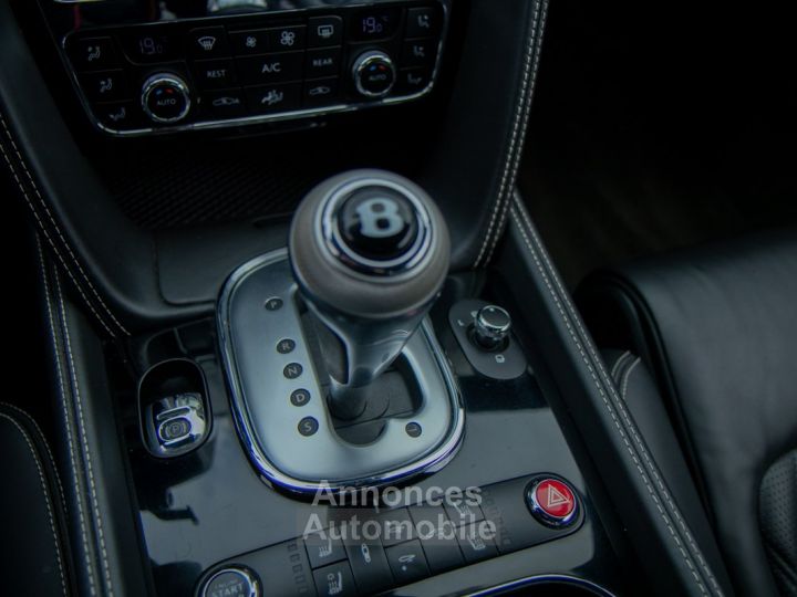Bentley Continental GT V8 S 4.0i Bi-Turbo - HISTORIEK - MASSAGEZETELS - BREITLING - KEYLESS GO - SOFTCLOSE - 24