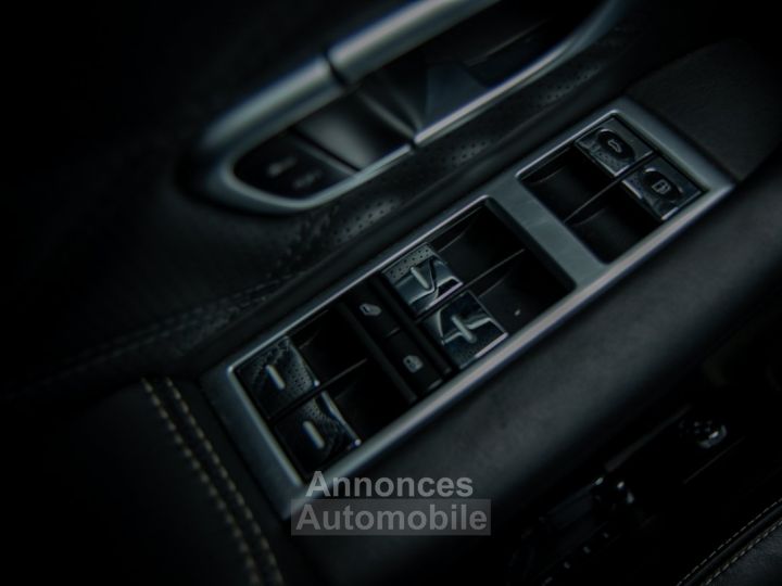 Bentley Continental GT V8 S 4.0i Bi-Turbo - HISTORIEK - MASSAGEZETELS - BREITLING - KEYLESS GO - SOFTCLOSE - 37