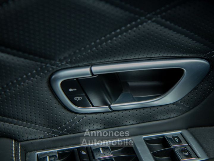 Bentley Continental GT V8 S 4.0i Bi-Turbo - HISTORIEK - MASSAGEZETELS - BREITLING - KEYLESS GO - SOFTCLOSE - 38