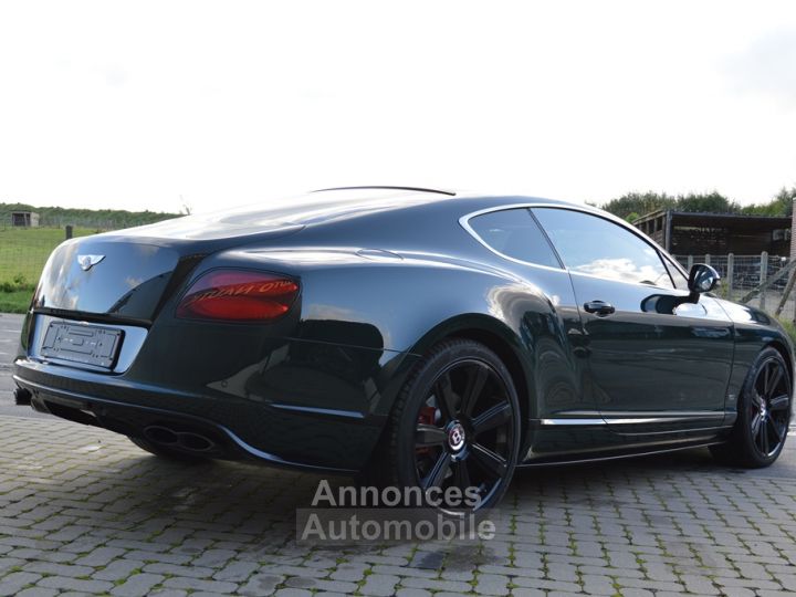 Bentley Continental GT V8 S 4.0i Biturbo 528 ch Concours series - 2