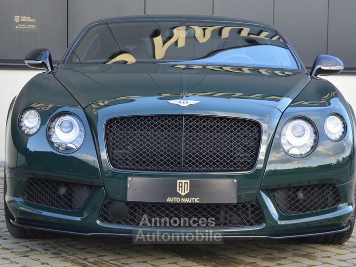 Bentley Continental GT V8 S 4.0i Biturbo 528 ch Concours series - 3