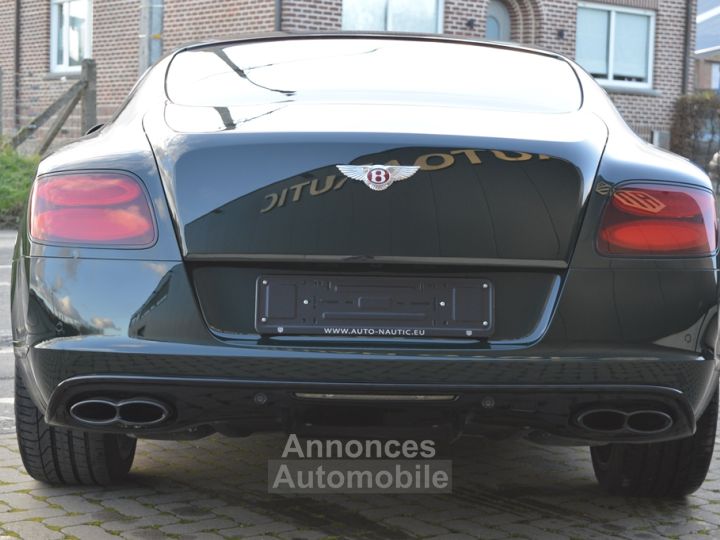 Bentley Continental GT V8 S 4.0i Biturbo 528 ch Concours series - 4