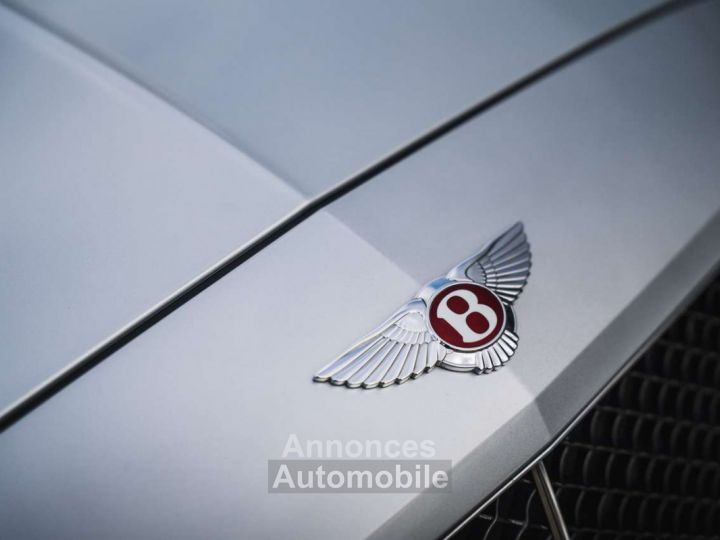 Bentley Continental GT V8S Adaptive Cruise Naim - 4