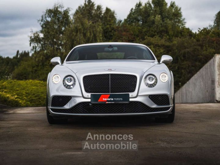 Bentley Continental GT V8S Adaptive Cruise Naim Mulliner - 2