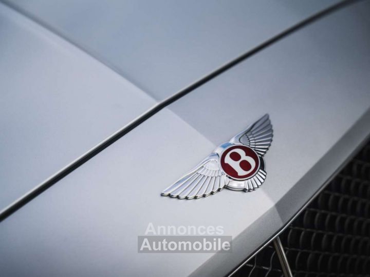 Bentley Continental GT V8S Adaptive Cruise Naim Mulliner - 5