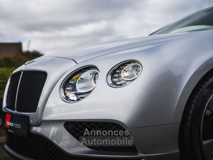 Bentley Continental GT V8S Adaptive Cruise Naim Mulliner - 6