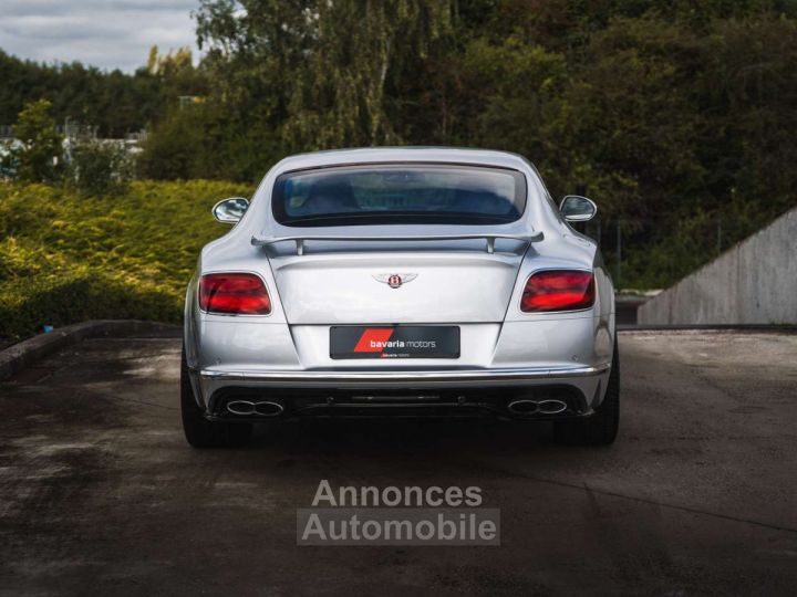 Bentley Continental GT V8S Adaptive Cruise Naim Mulliner - 10