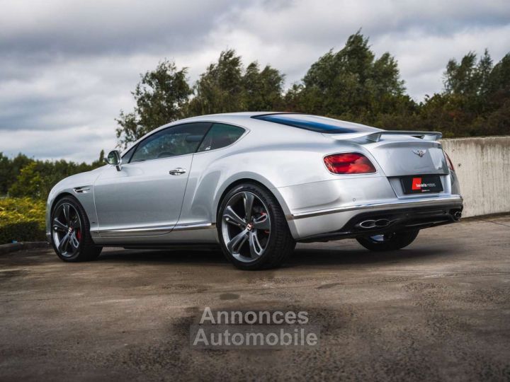 Bentley Continental GT V8S Adaptive Cruise Naim Mulliner - 11