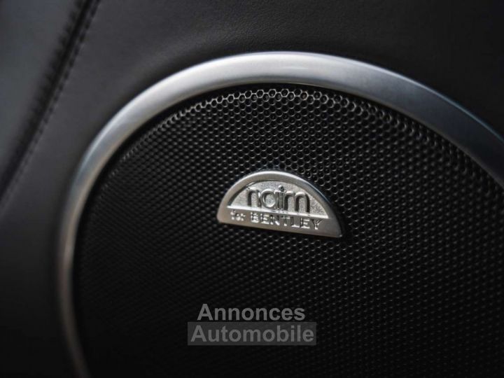 Bentley Continental GT V8S Adaptive Cruise Naim Mulliner - 20