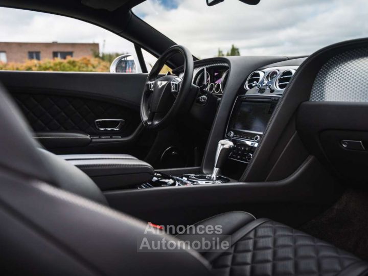 Bentley Continental GT V8S Adaptive Cruise Naim Mulliner - 25