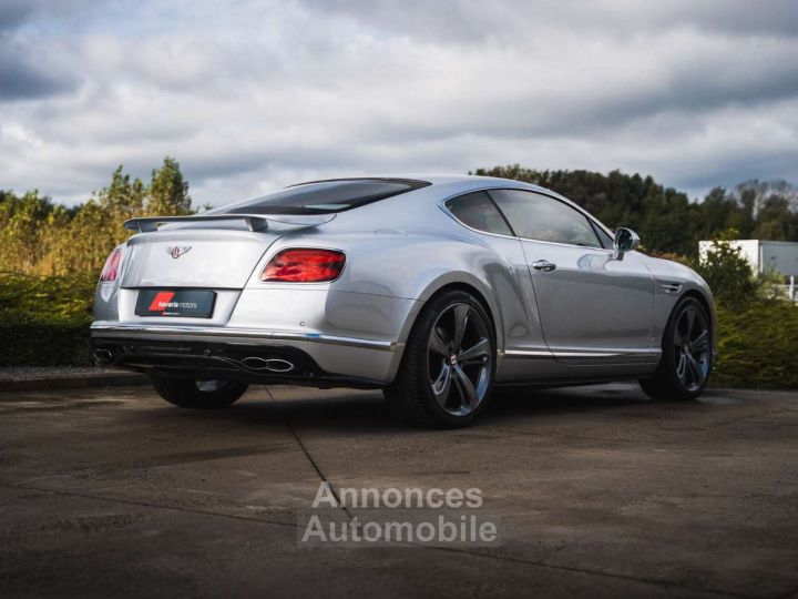 Bentley Continental GT V8S Adaptive Cruise Naim Mulliner - 27