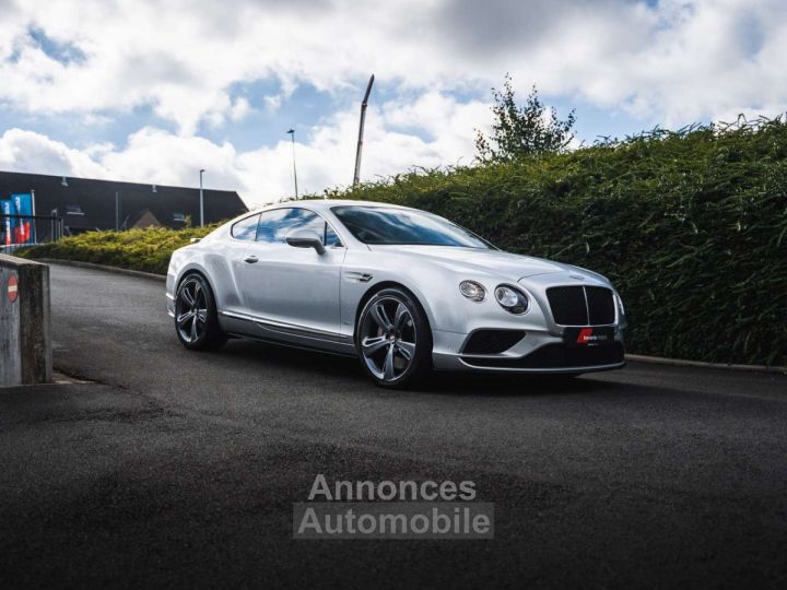 Bentley Continental GT V8S Adaptive Cruise Naim Mulliner - 28