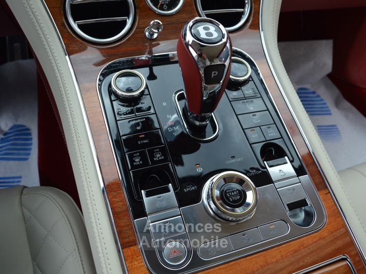 Bentley Continental GT W12 635 Ch 1 MAIN !! 19.000 Km !! - 12