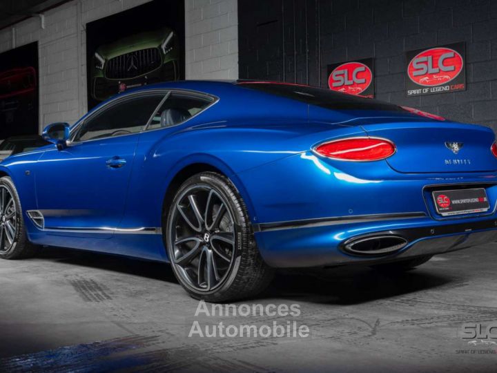 Bentley Continental GT W12 First Edition-Mulliner-City-Touring-Comfort - 3