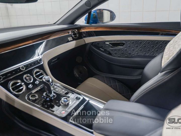 Bentley Continental GT W12 First Edition-Mulliner-City-Touring-Comfort - 14