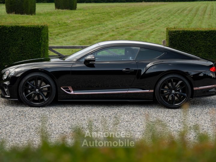 Bentley Continental GT W12 Panglossian Edition By Mulliner - 1 of 12 - 13