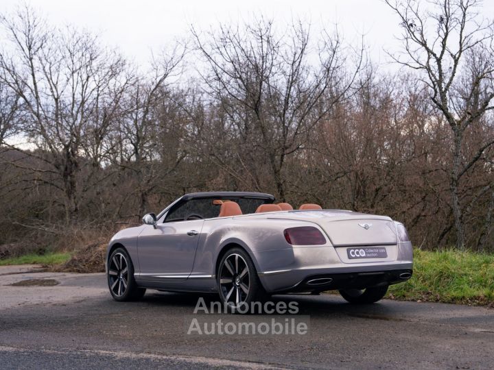 Bentley Continental GTC 2012 – Bentley Continental GTC W12 Mulliner - 3