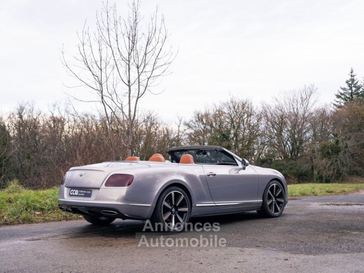 Bentley Continental GTC 2012 – Bentley Continental GTC W12 Mulliner - 4