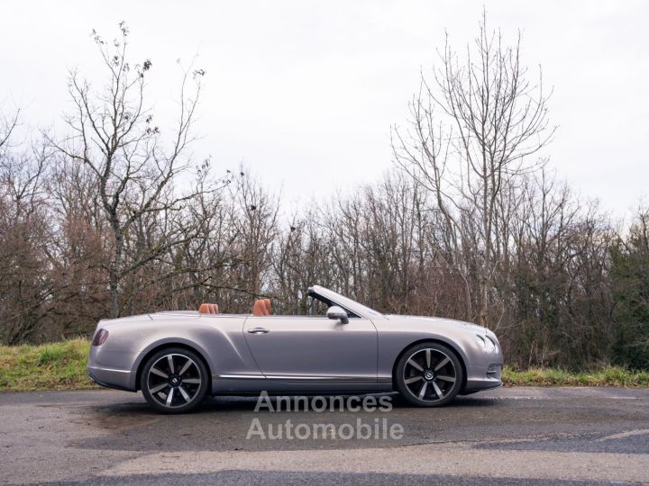 Bentley Continental GTC 2012 – Bentley Continental GTC W12 Mulliner - 7