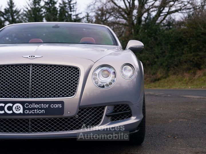 Bentley Continental GTC 2012 – Bentley Continental GTC W12 Mulliner - 9