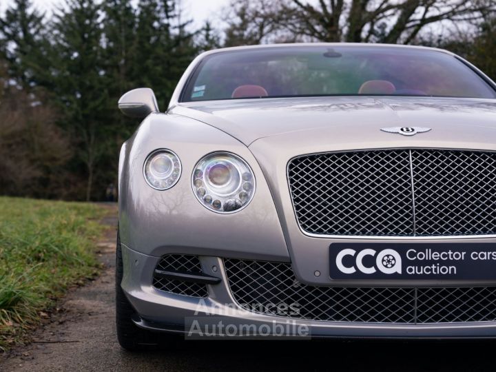 Bentley Continental GTC 2012 – Bentley Continental GTC W12 Mulliner - 10