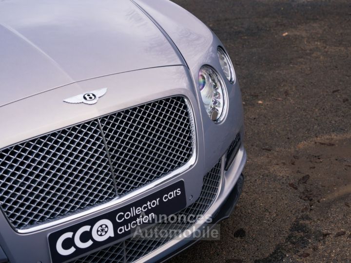 Bentley Continental GTC 2012 – Bentley Continental GTC W12 Mulliner - 11