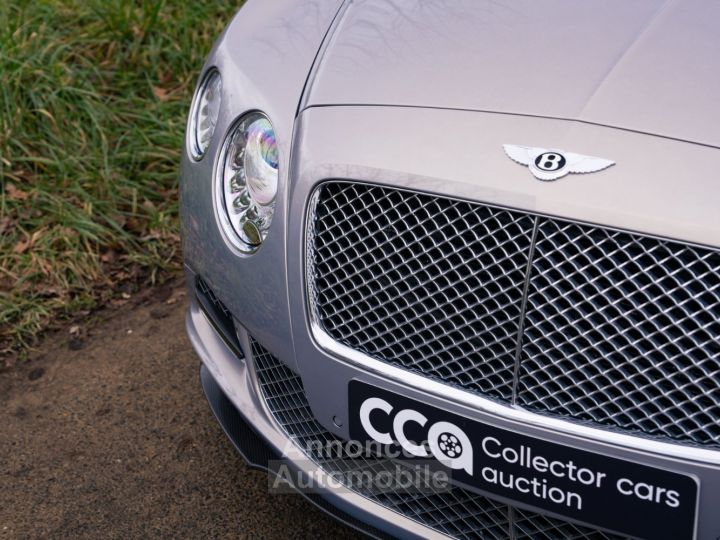 Bentley Continental GTC 2012 – Bentley Continental GTC W12 Mulliner - 12