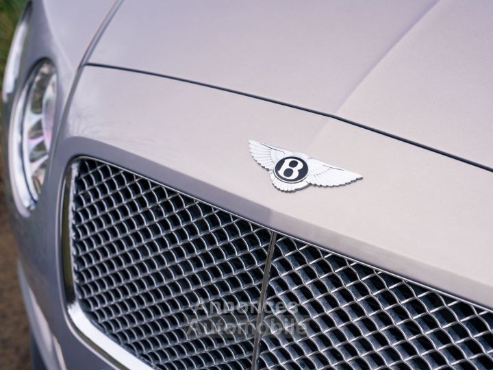 Bentley Continental GTC 2012 – Bentley Continental GTC W12 Mulliner - 13