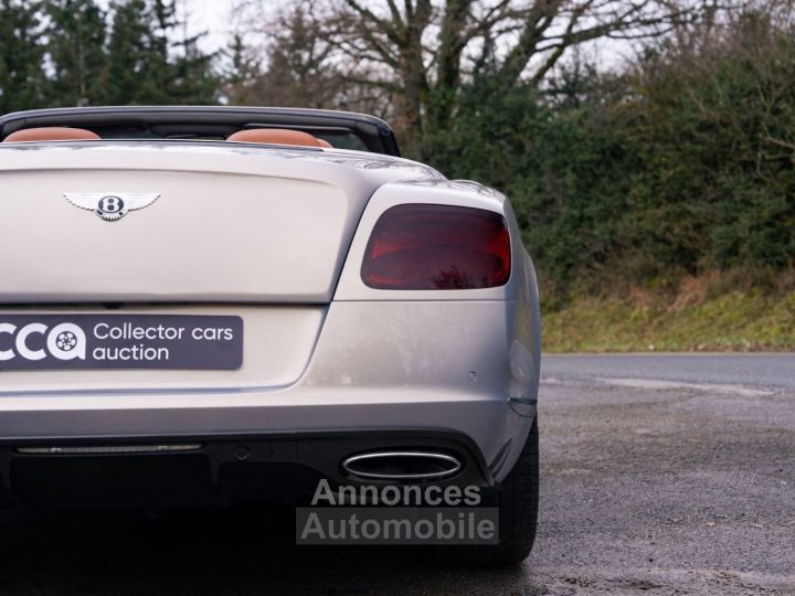 Bentley Continental GTC 2012 – Bentley Continental GTC W12 Mulliner - 15