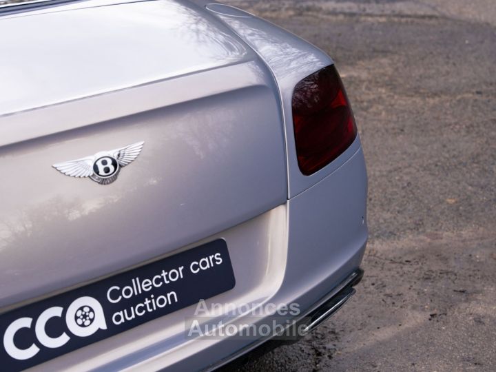 Bentley Continental GTC 2012 – Bentley Continental GTC W12 Mulliner - 17