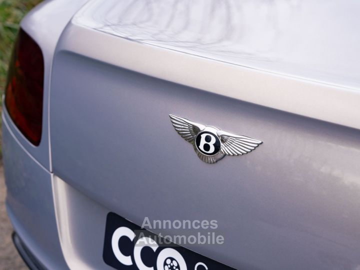 Bentley Continental GTC 2012 – Bentley Continental GTC W12 Mulliner - 19