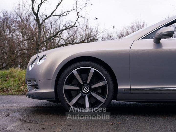 Bentley Continental GTC 2012 – Bentley Continental GTC W12 Mulliner - 21