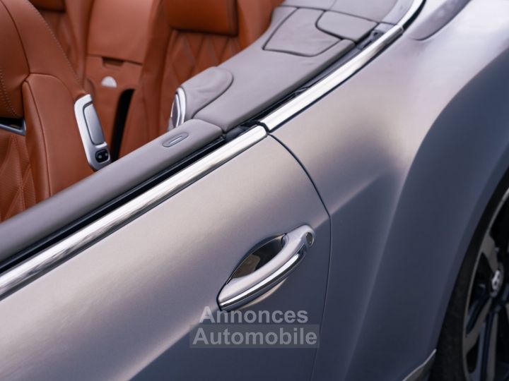 Bentley Continental GTC 2012 – Bentley Continental GTC W12 Mulliner - 23