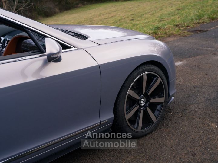 Bentley Continental GTC 2012 – Bentley Continental GTC W12 Mulliner - 26