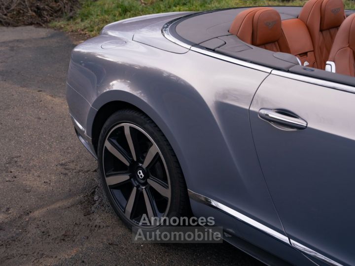 Bentley Continental GTC 2012 – Bentley Continental GTC W12 Mulliner - 27