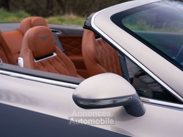 Bentley Continental GTC 2012 – Bentley Continental GTC W12 Mulliner - 28